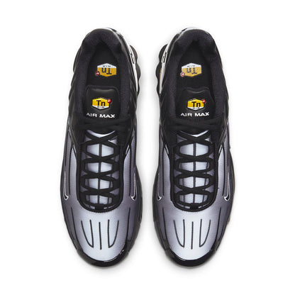 NikeAir Max Plus 3 'Black White'