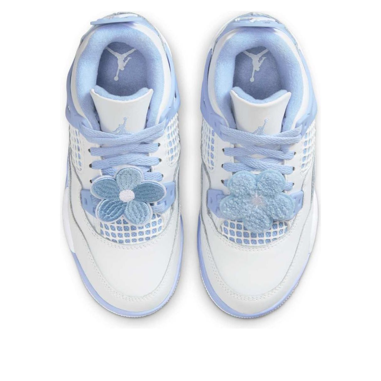 Air Jordan(PS) 4 Retro 'Forget Me Not