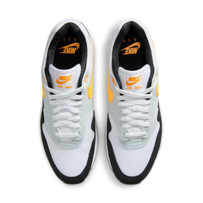 NikeAir Max 1 'White University Gold'