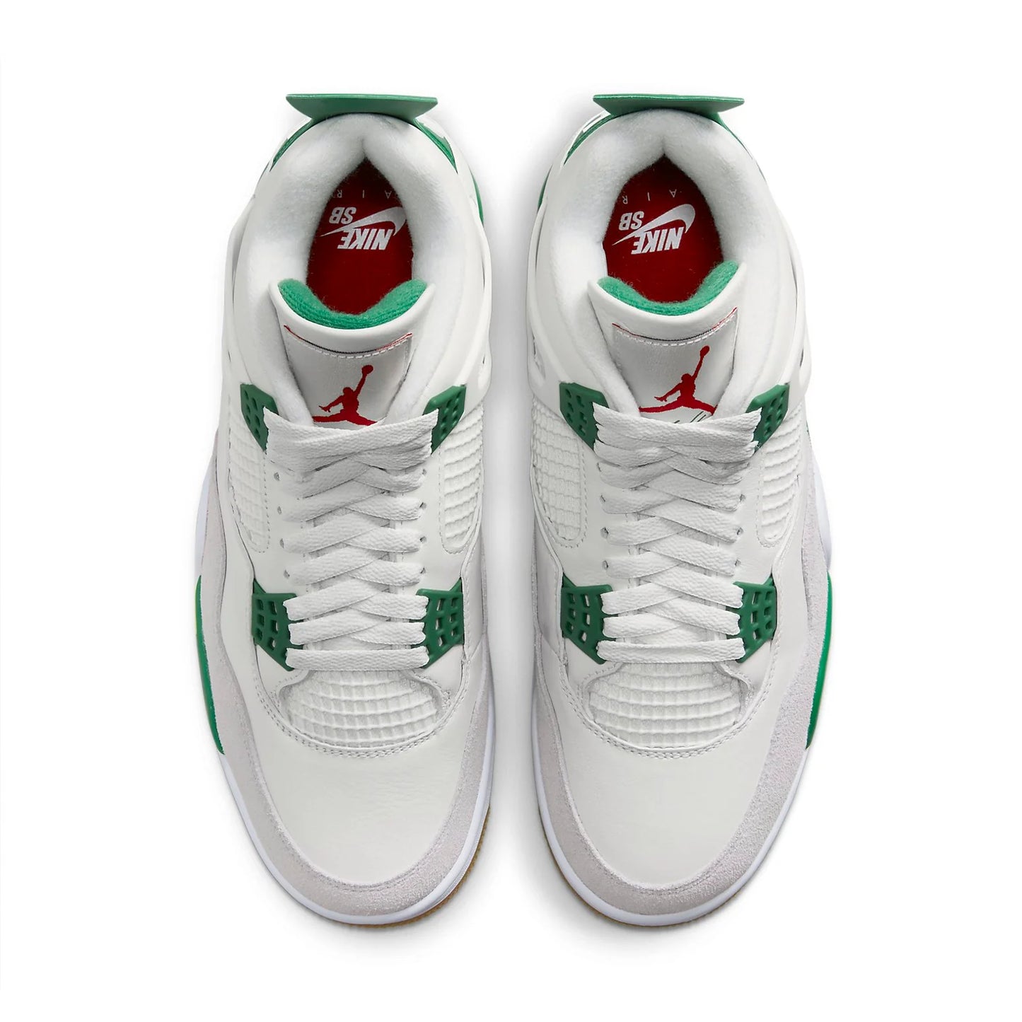 Air Jordan4 Retro SB Pine Green