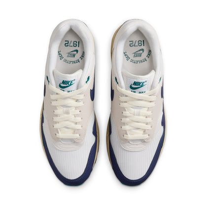 NikeAir Max 1 'Athletic Department - Midnight Navy'