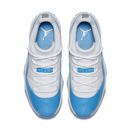 Air Jordan11 Retro Low 'UNC'