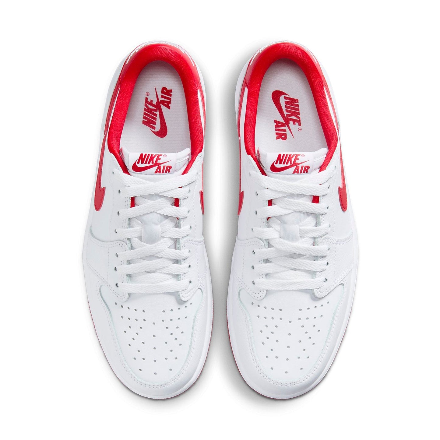Air Jordan1 Retro Low OG 'University Red'