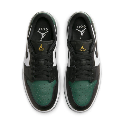 Air Jordan1 Retro Low Golf 'Noble Green'