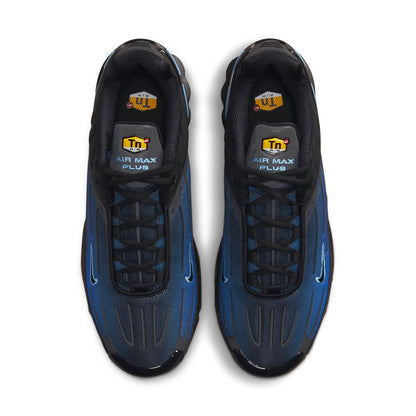 NikeAir Max Plus 3 'Black Racer Blue Gradient