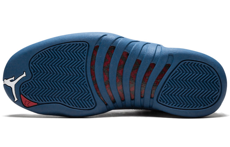 Air Jordan12 Retro 'French Blue' 2016
