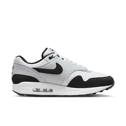 NikeAir Max 1 'White Black'