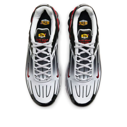 NikeAir Max Plus 3 'Black University Red'