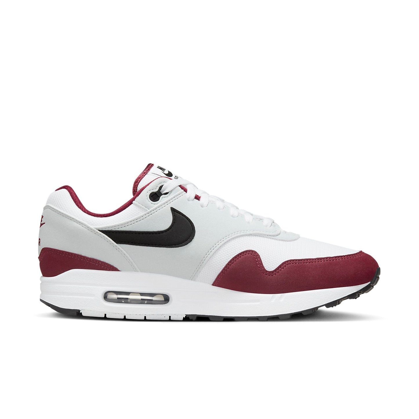 NikeAir Max 1 'Dark Team Red'