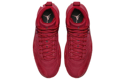 Air Jordan12 Retro 'Triple Gym Red'