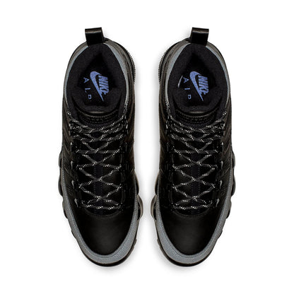 Air Jordan9 Retro Boot NRG 'Black Concord'