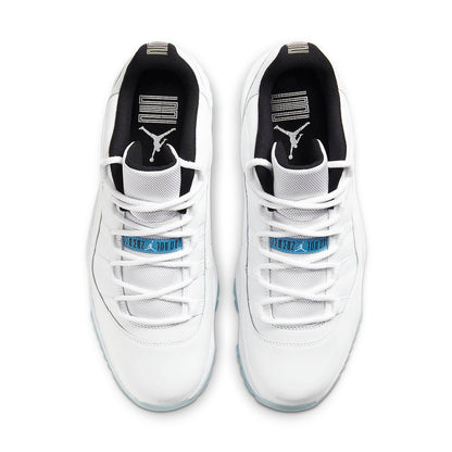 Air Jordan11 Retro Low 'Legend Blue'