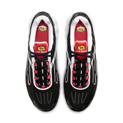 NikeAir Max Plus 3 'Track Red
