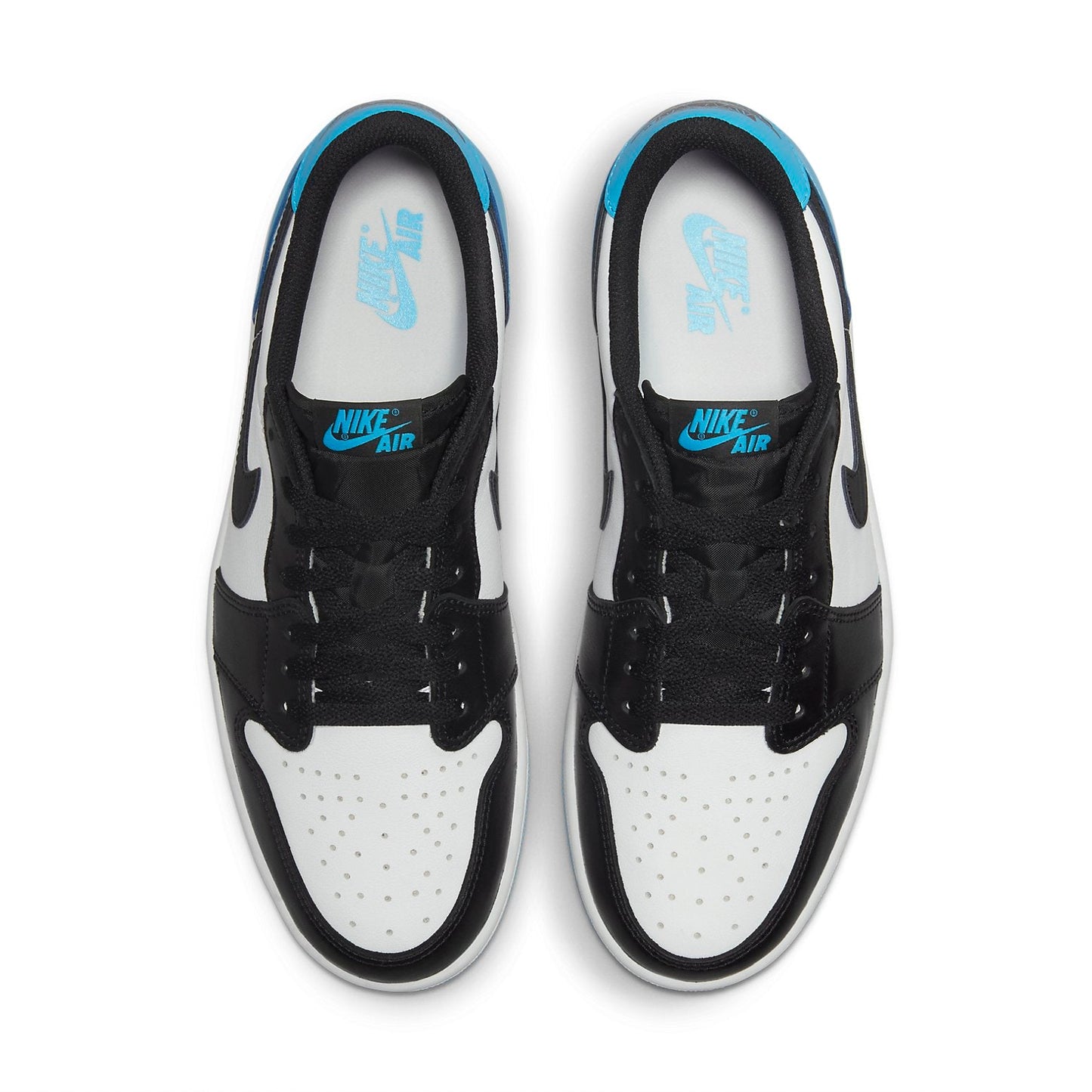 Air Jordan1 Retro Low OG 'UNC'