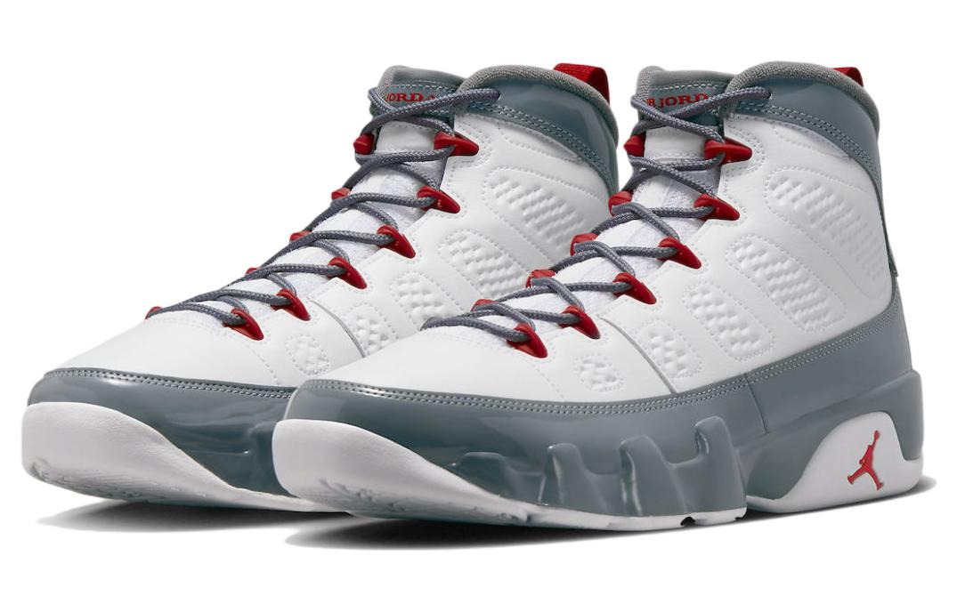 Air Jordan9 Retro 'Fire Red'