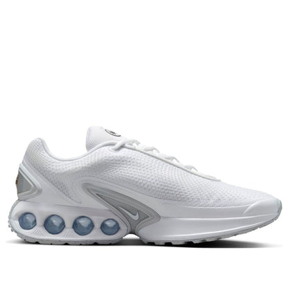 NikeAir Max Dn 'White Metallic Silver