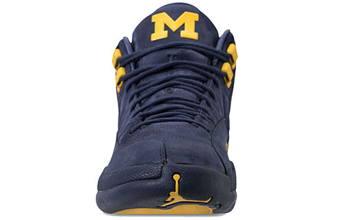 Air Jordan12 Retro 'Michigan'