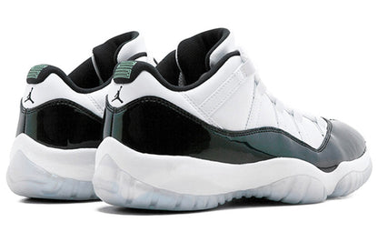 Air Jordan11 Retro Low 'Emerald'