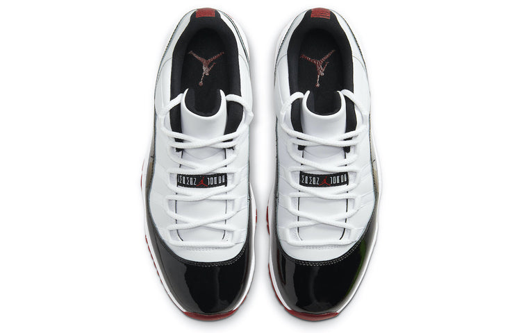 Air Jordan11 Retro Low 'Concord-Bred'