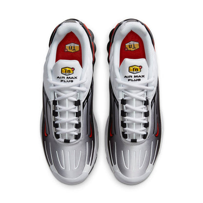 NikeAir Max Plus 3 'White Team Orange'