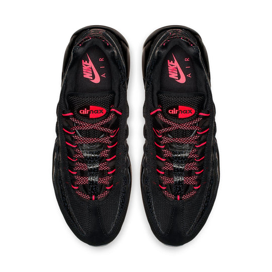 Nike Air Max 95 'Black Infrared'