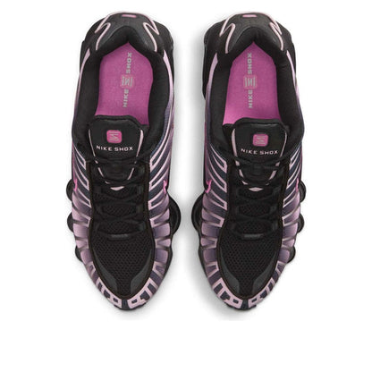 (WMNS) Nike Shox TL 'Black Playful Pink'
