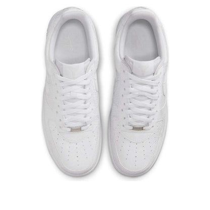Nike x Kobe Bryant Air Force 1 Low 'Forever White'