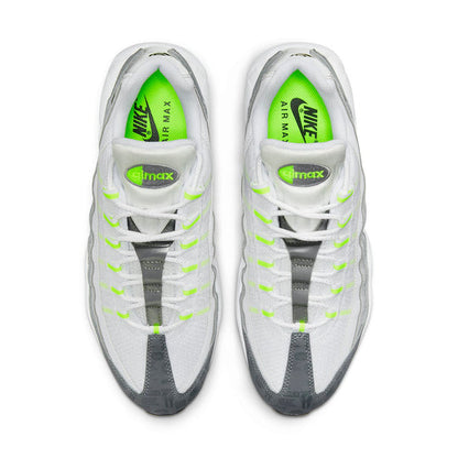 Nike Air Max 95 'Logos Pack - White Neon'