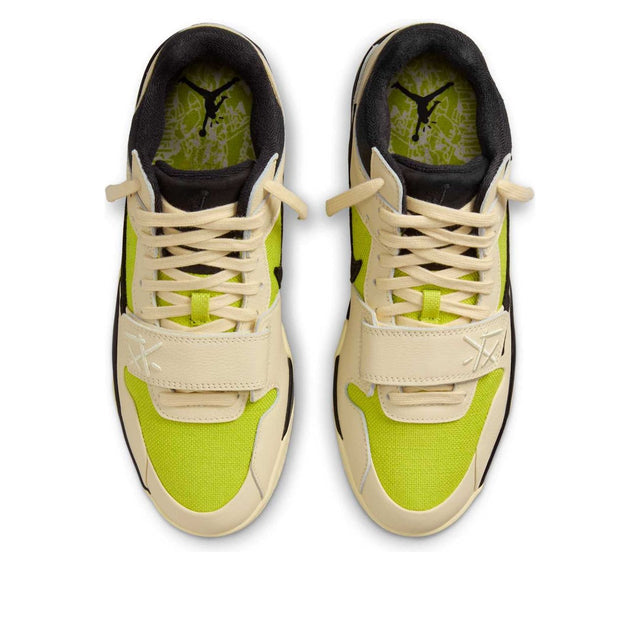 Air Jordanx Travis Scott Jumpman Jack TR 'Bright Cactus'