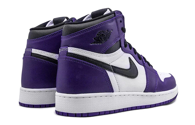Air Jordan(GS) 1 Retro High OG 'Court Purple 2.0'