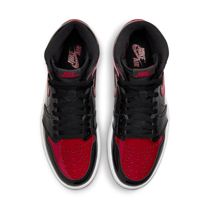 Air Jordan1 Retro High OG 'Patent Bred'