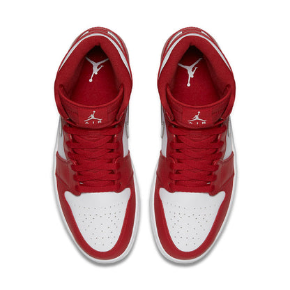 Air Jordan1 Retro High 'Silver Medal'