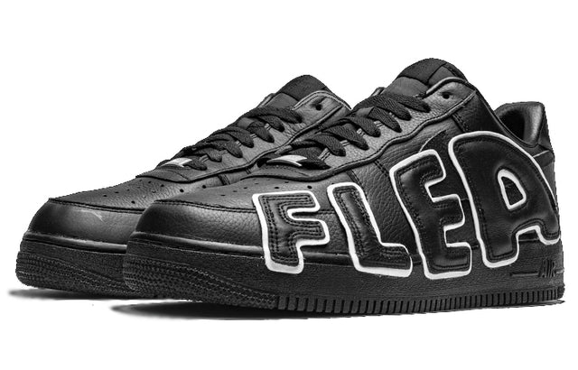 Nikex Travis Scott Cactus Plant Flea Market Air Force 1 Low Premium 'Black'
