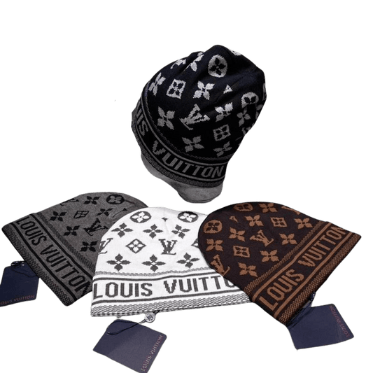 GORROS LV LOUIS VUITTON LOGOS