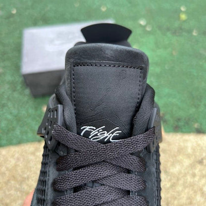 Air Jordan 4 SP x Nigel Sylvester 'Brick By Brick' Black
