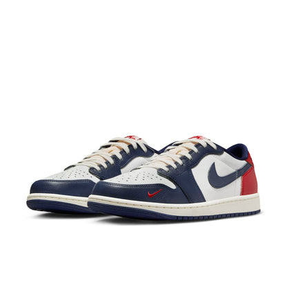 Air Jordan1 Retro Low OG 'Howard University'
