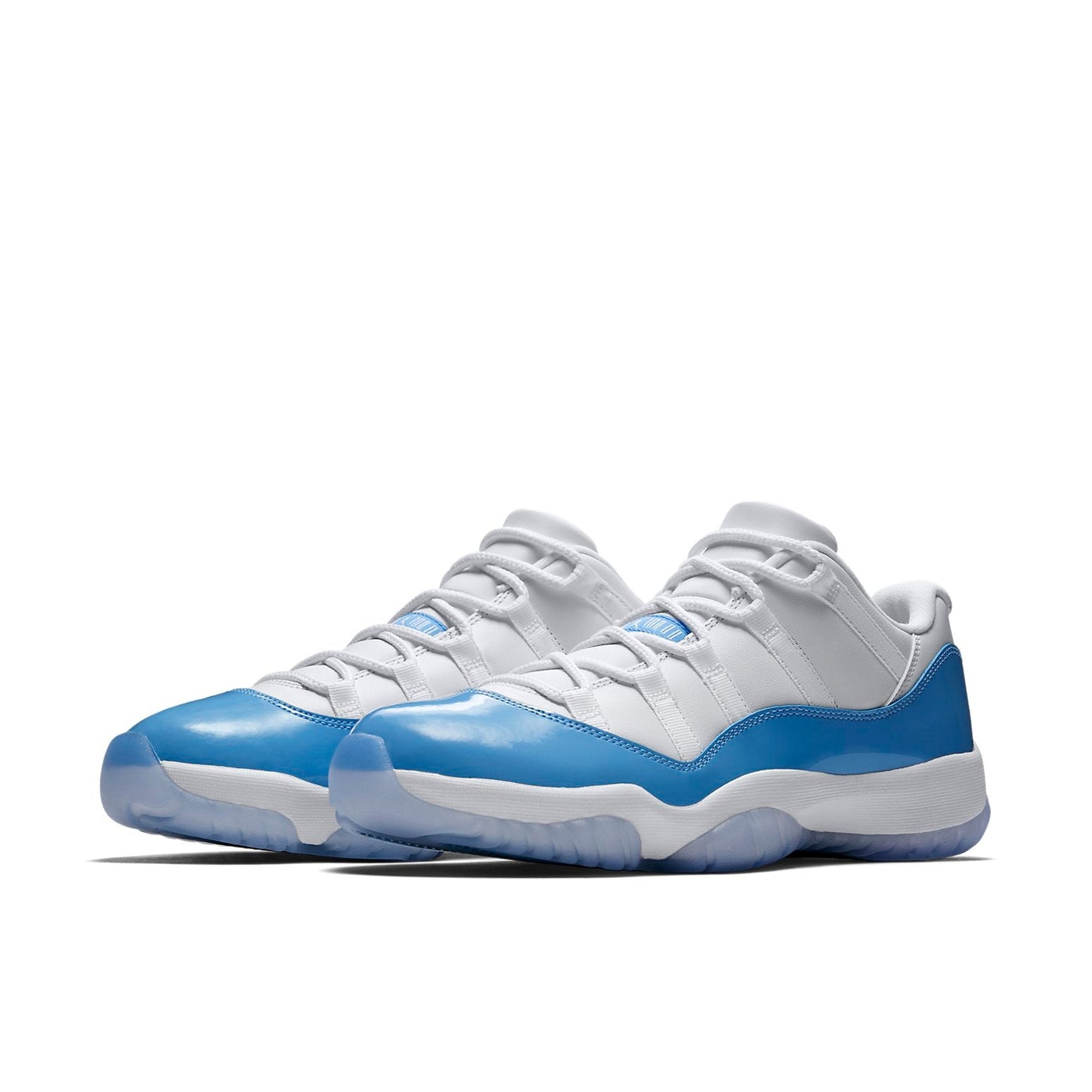 Air Jordan11 Retro Low 'UNC'