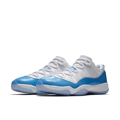 Air Jordan11 Retro Low 'UNC'