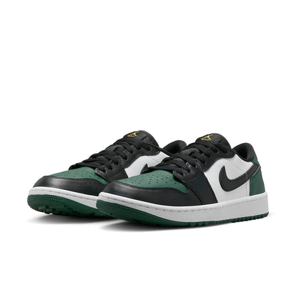 Air Jordan1 Retro Low Golf 'Noble Green'