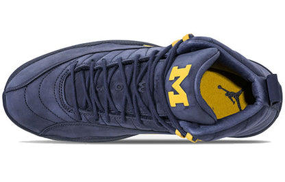 Air Jordan12 Retro 'Michigan'