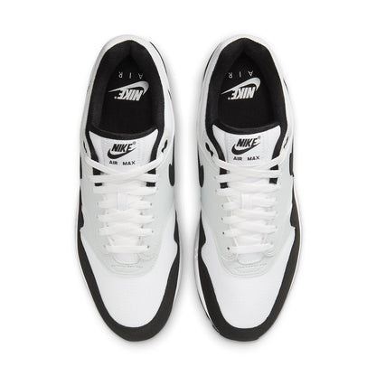 NikeAir Max 1 'White Black'