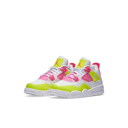 Air Jordan(PS) 4 Retro SE 'Lemon Venom'