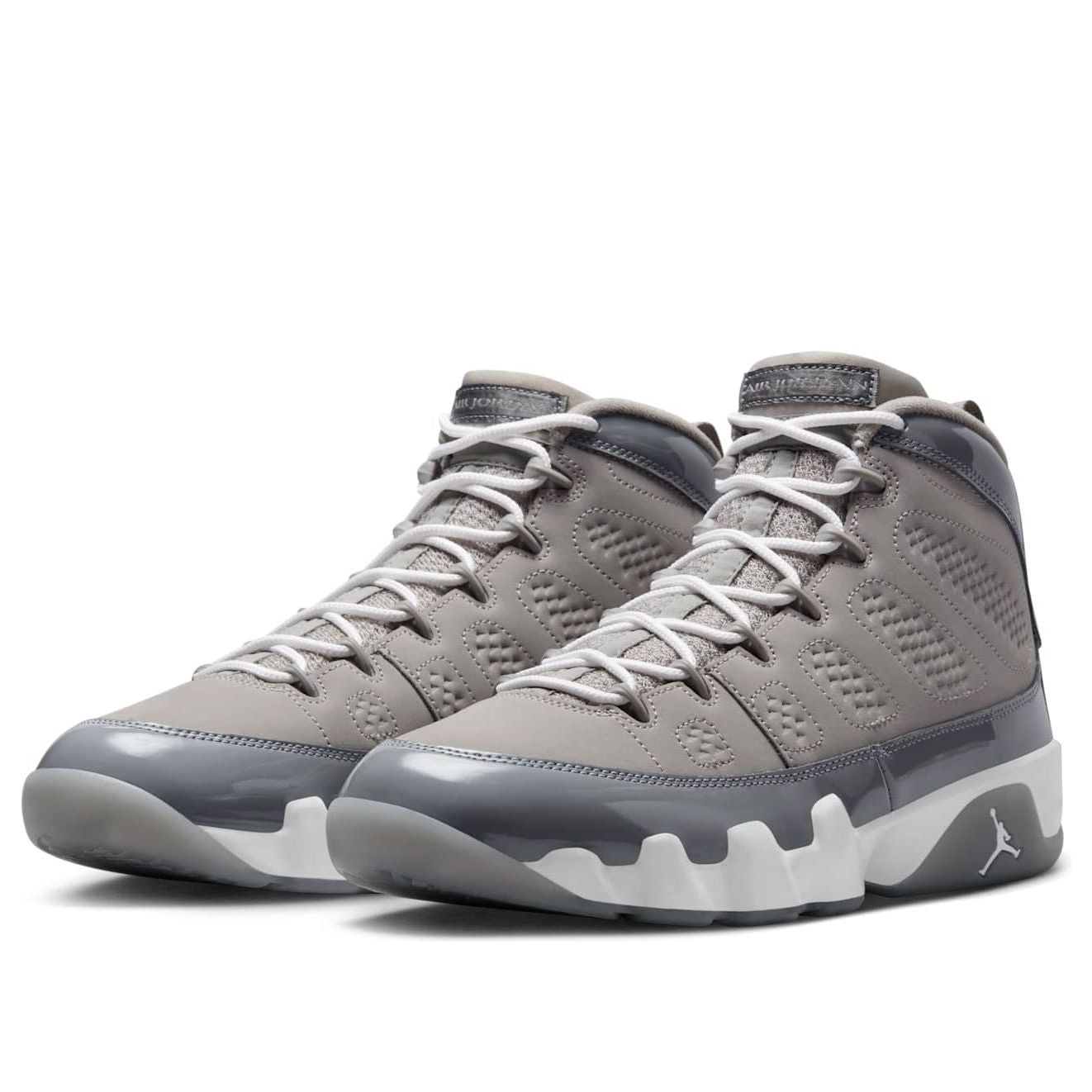 Air Jordan9 Retro 'Cool Grey'