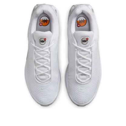 NikeAir Max Dn 'White Metallic Silver