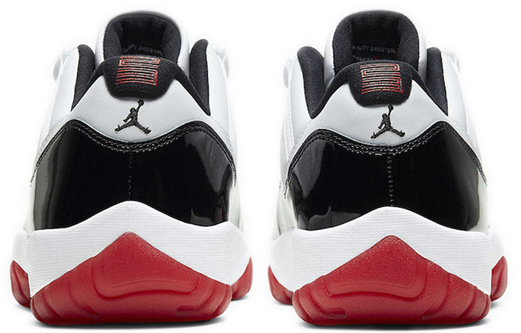 Air Jordan11 Retro Low 'Concord-Bred'
