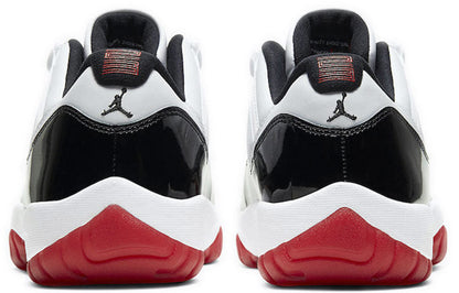 Air Jordan11 Retro Low 'Concord-Bred'