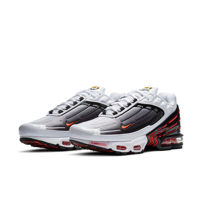 NikeAir Max Plus 3 'White Team Orange'