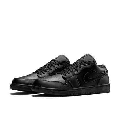 Air Jordan1 Retro Low 'Black Noir'