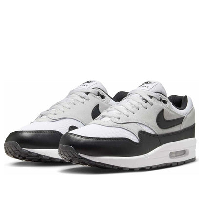 NikeAir Max 1 Essential 'White Pure Platinum Black'