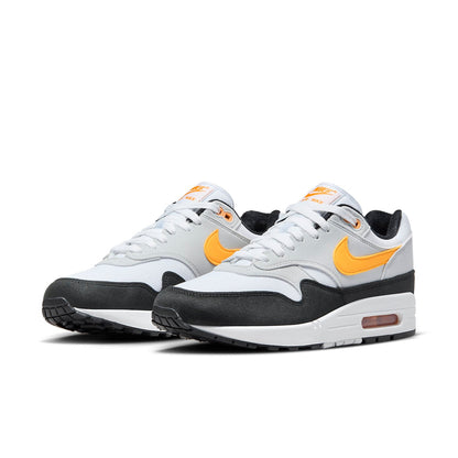 NikeAir Max 1 'White University Gold'